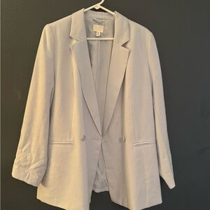 Women's Classic light blue  Blazer